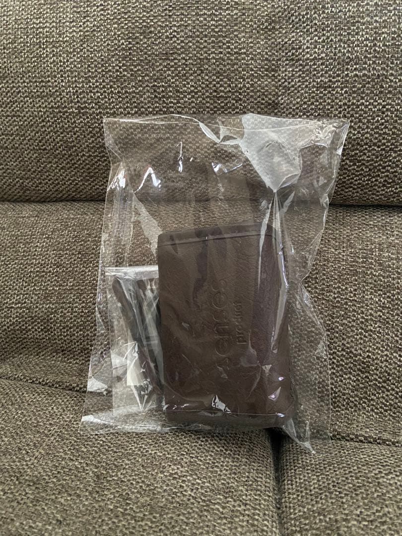 senses product メイクブラシ ポーチ セット