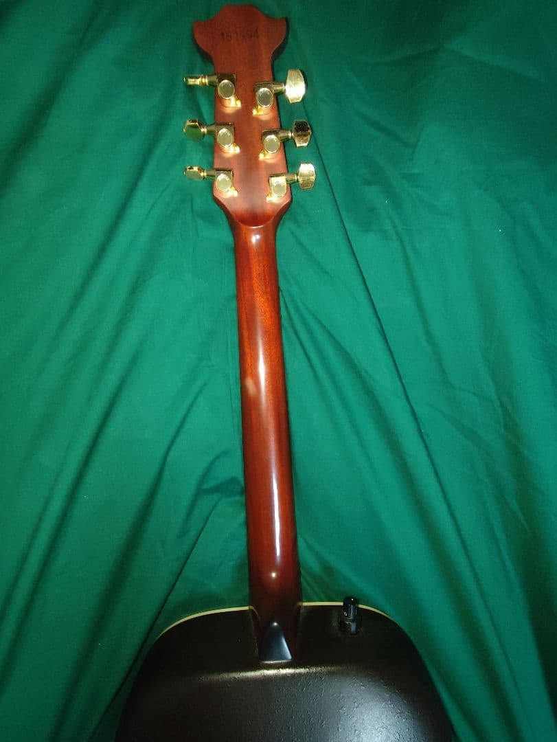 Morris モーリストルネードXX 1981年エレアコ スプルース単板 日本製