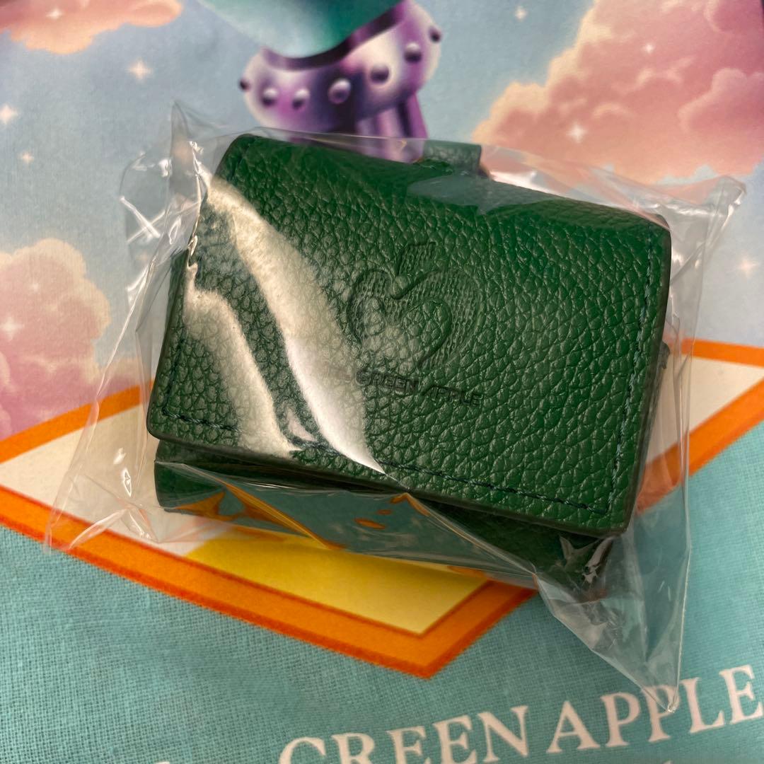ミセスグリーンアップル ワイヤレスイヤホンケース AirPodsケース