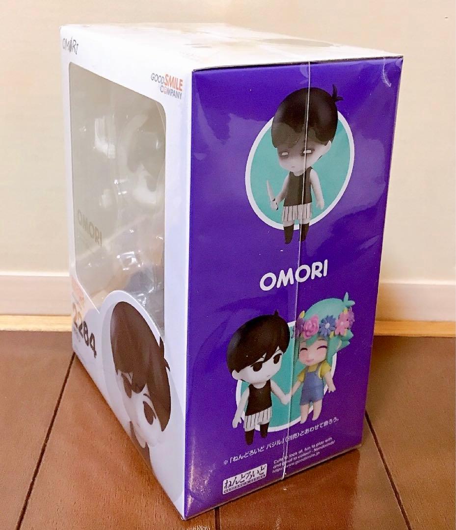 OMORI オモリ ねんどろいど グッドスマイルカンパニー