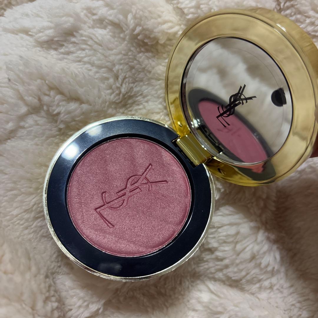 ysl チーク イブサンローラン コスメ メイク