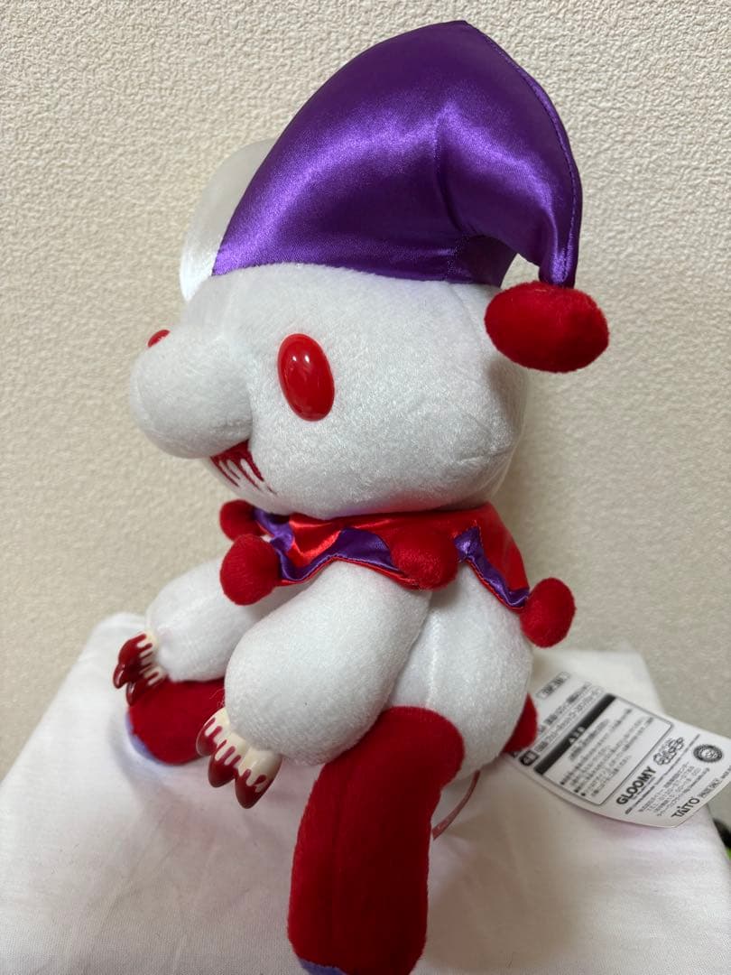 グルーミー　装グル〜ミ〜ぬいぐるみ　コンプリートセット