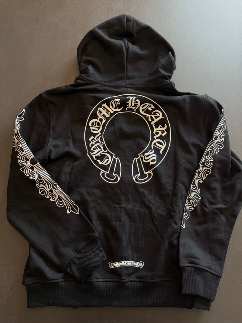 【即日発送】クロムハーツ パーカー ジップパーカー