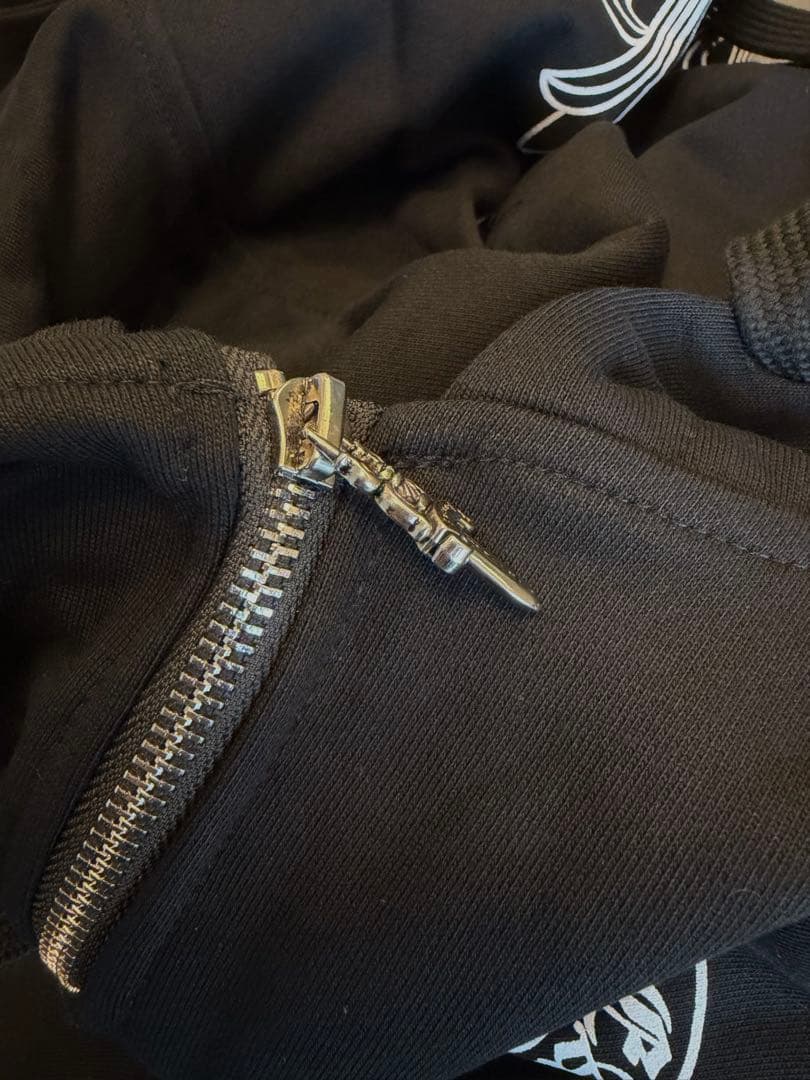 【即日発送】クロムハーツ パーカー ジップパーカー