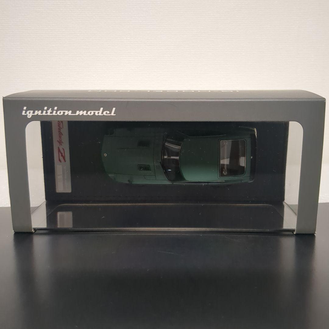 イグニッションモデル 日産 フェアレディZ Fairlady Z S30