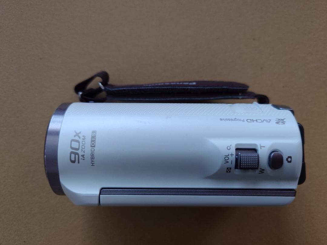 R*❁様 Panasonic ビデオカメラ HC-V360MS