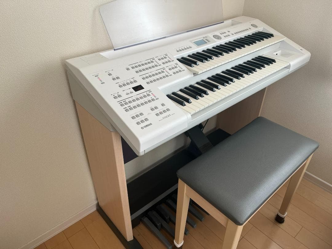 値下げ！【エレクトーン】YAMAHA STAGEA　ELB-02 16年製 YAMAHA（ヤマハ） 【設置料込み・何階への納品でも送料無料！】ヤマハ