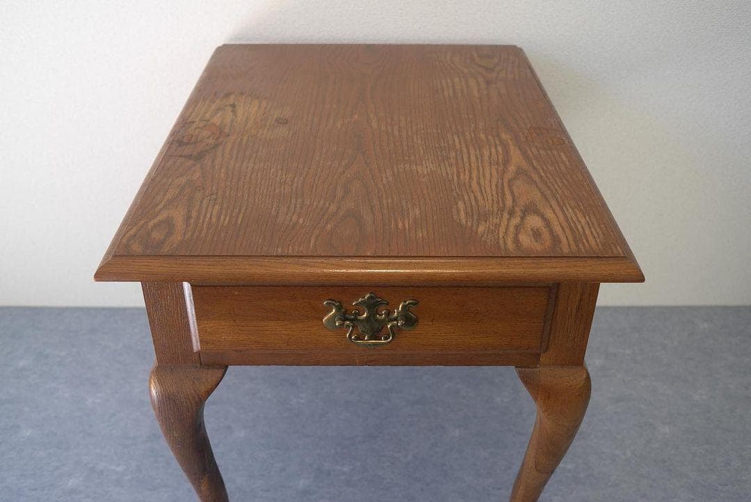 Thomasville ナイトテーブル サイドテーブル アメリカ ヴィンテージ