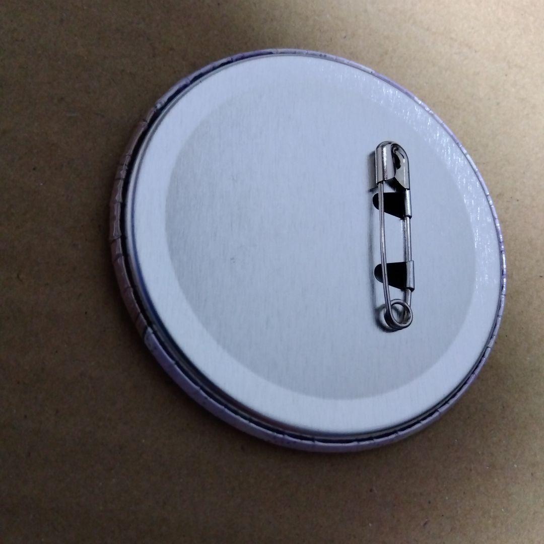 逆転裁判】綾里真宵 グラフアート 缶バッジ