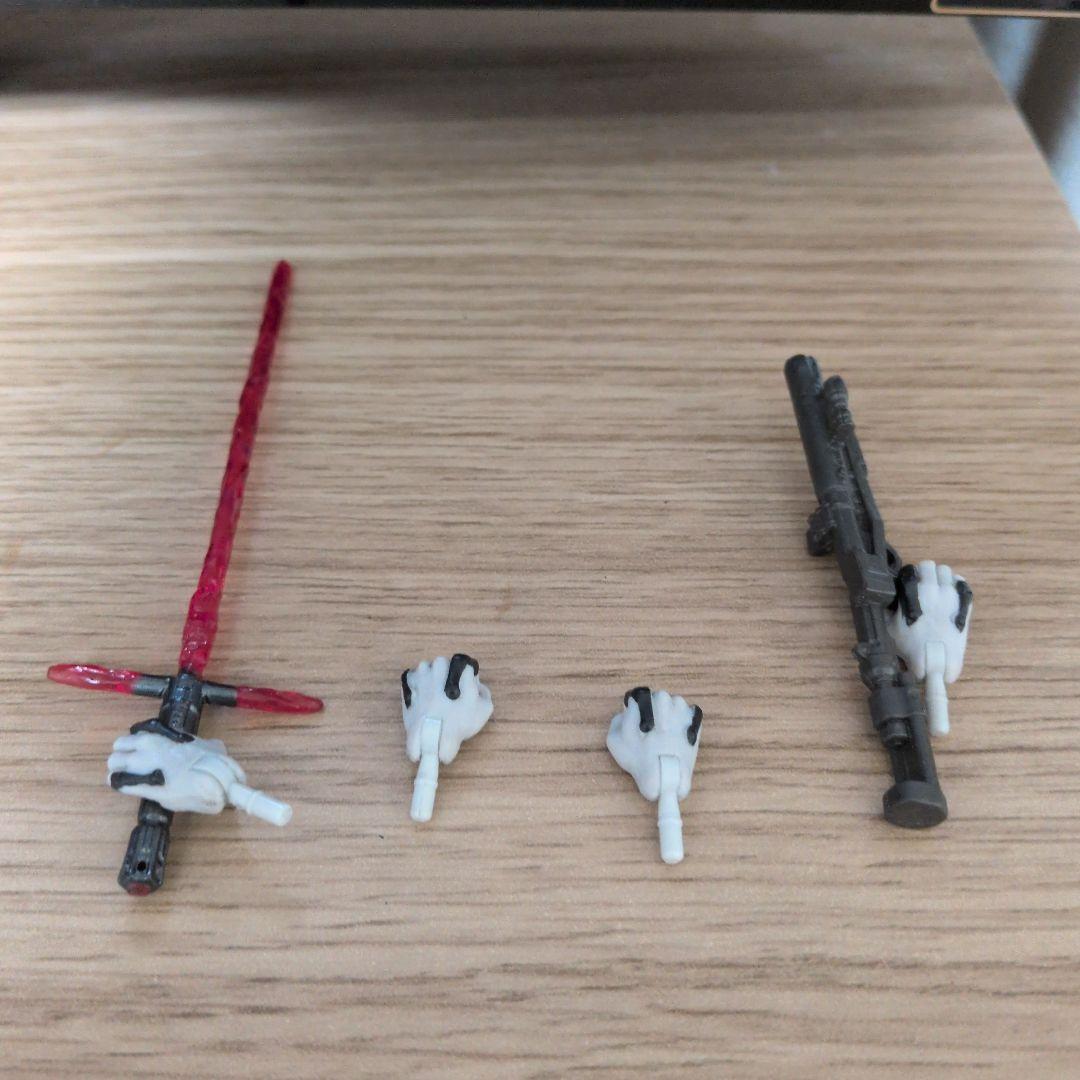 スターキラーカスタム　６インチ