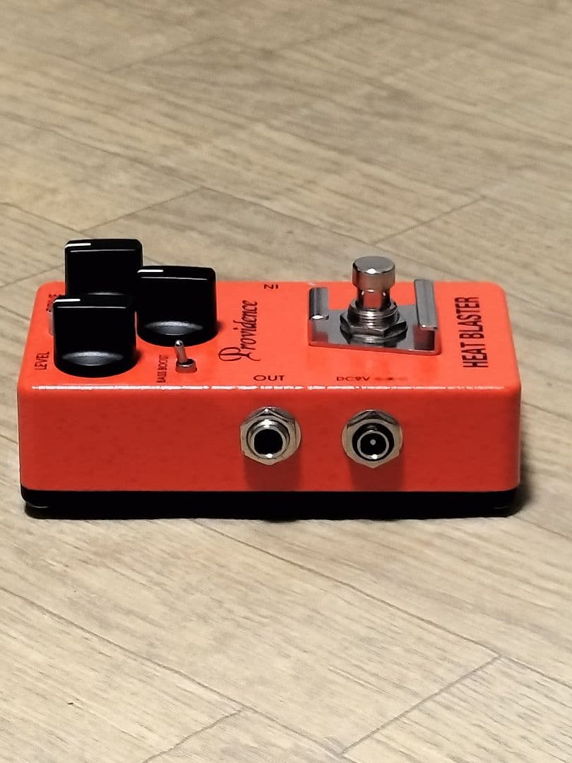 Providence HBL-4 HEAT BLASTER ディストーション