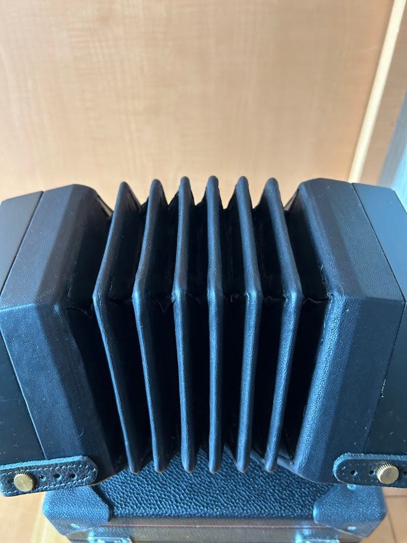 Shamrock アングロ・コンサーティーナ30ボタン