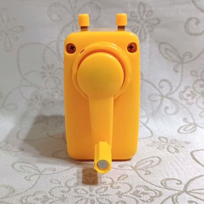 レア☆希少 マザーグースの森 ピヨちゃん ぴよちゃん 小さめ 鉛筆削り