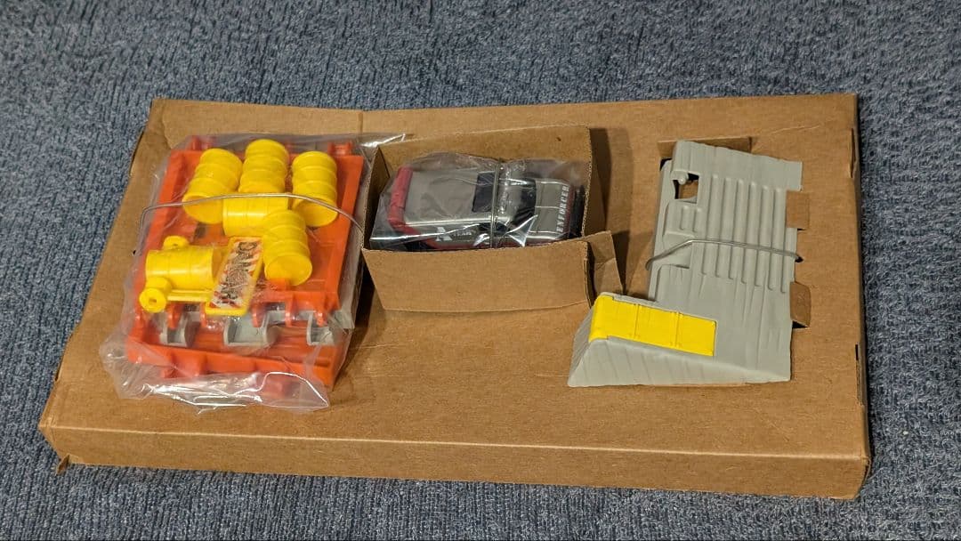 特攻野郎Aチーム スタントセット ROUGH RIDERS THE A-TEAM