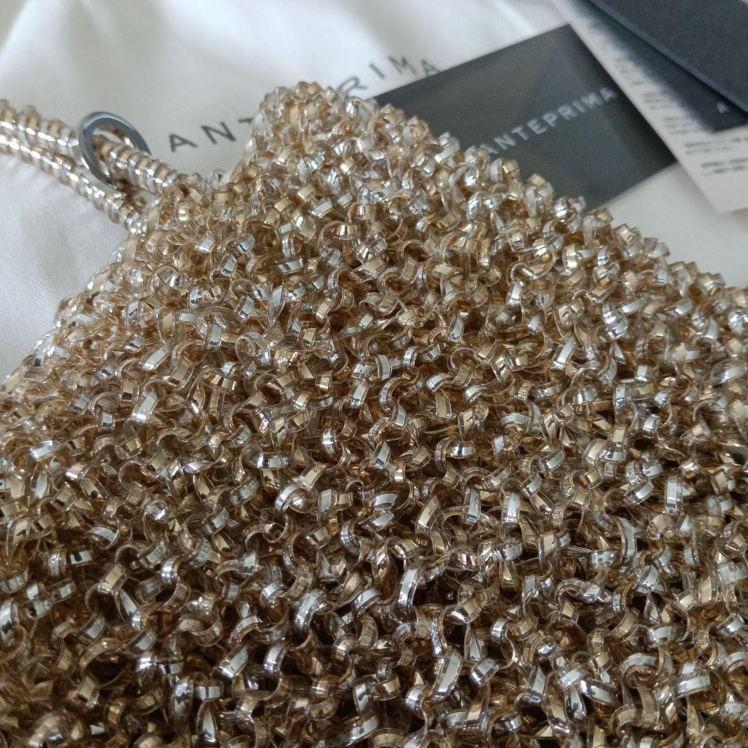 アンテプリマANTEPRIM スタンダード ミニアトゥーラ　シルバーゴールド