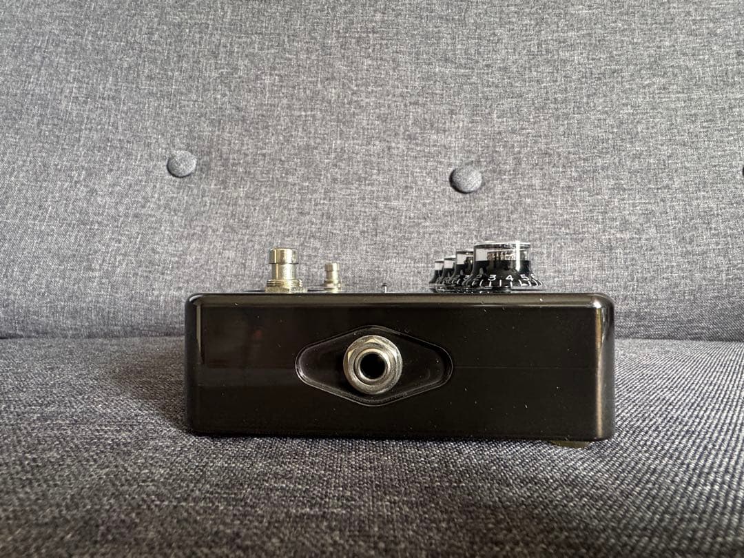 SHIGEMORI Deluxe Stone Drive ギターエフェクター