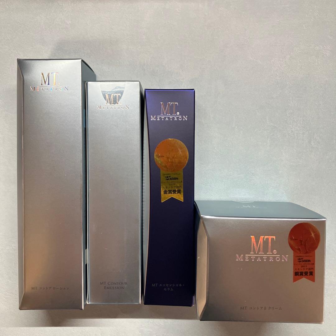 MTコントア ローション / コントアB クリーム MT コントア ローション