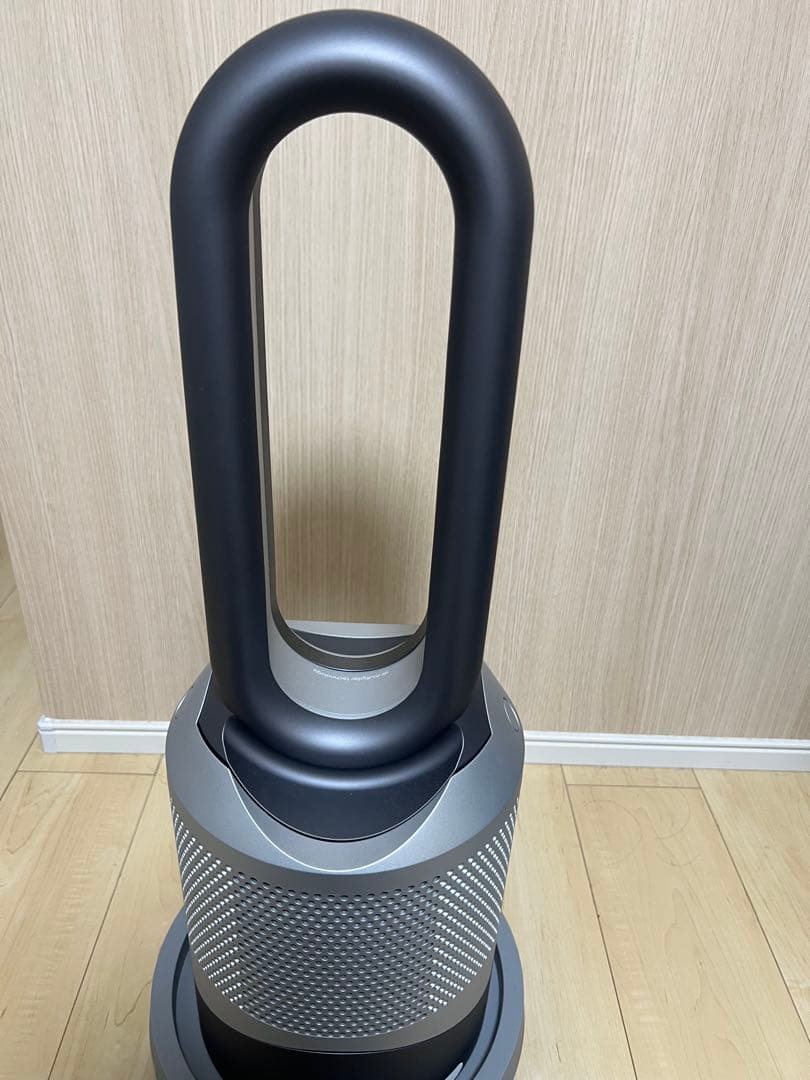 Dyson 空気清浄ファンヒーター Pure Hot+Cool HP00ISN