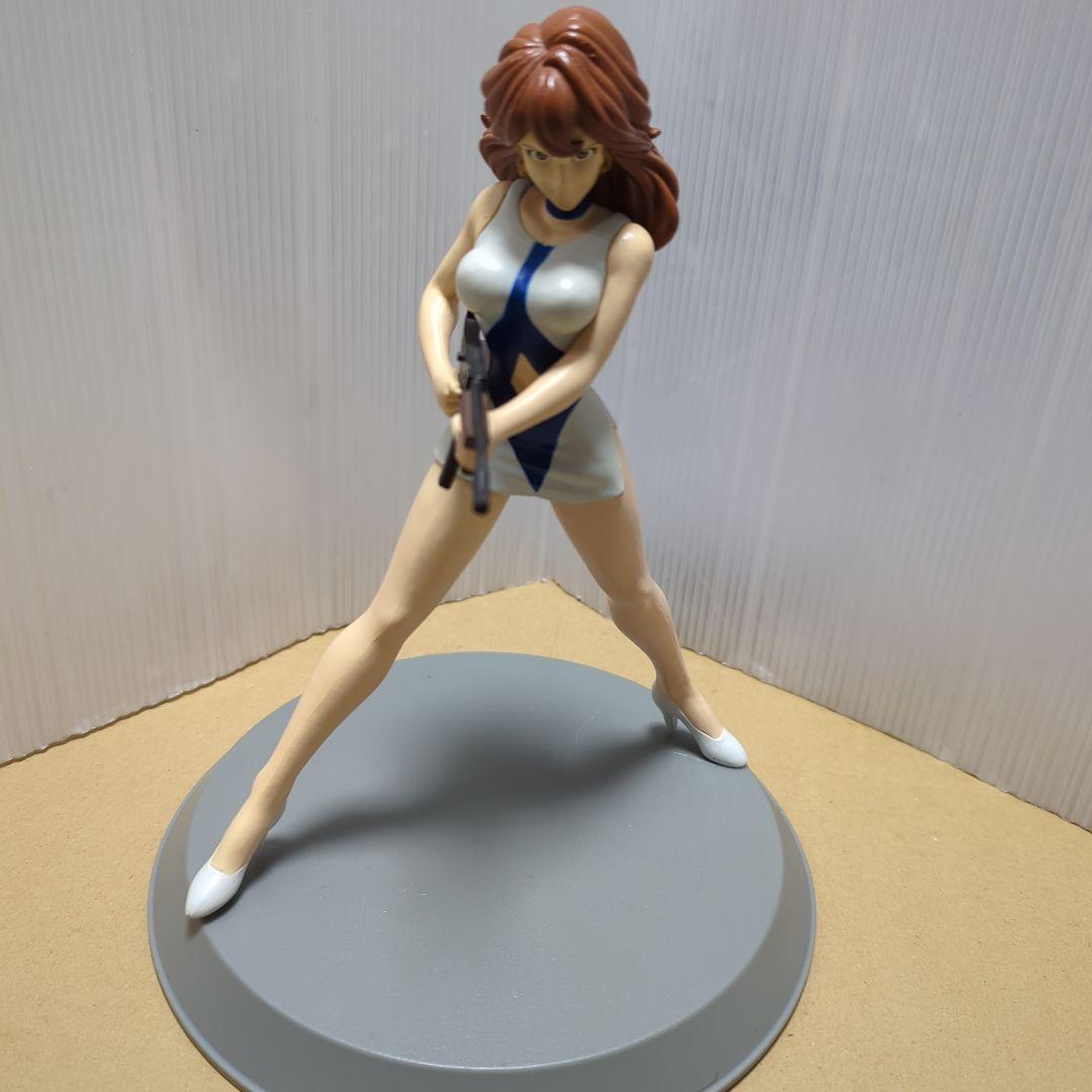 ジャンク】不二子 フィギュア 4体セット ルパン三世 傷や汚れあり