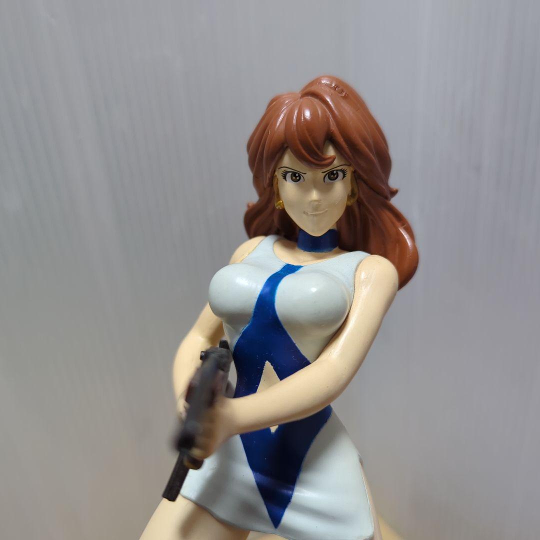 ジャンク】不二子 フィギュア 4体セット ルパン三世 傷や汚れあり