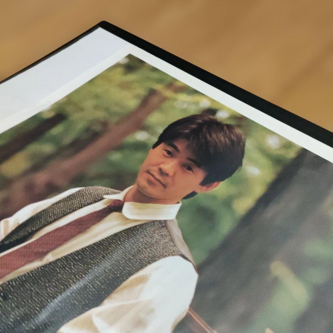 来生たかお 直筆サイン入り大判ポスター