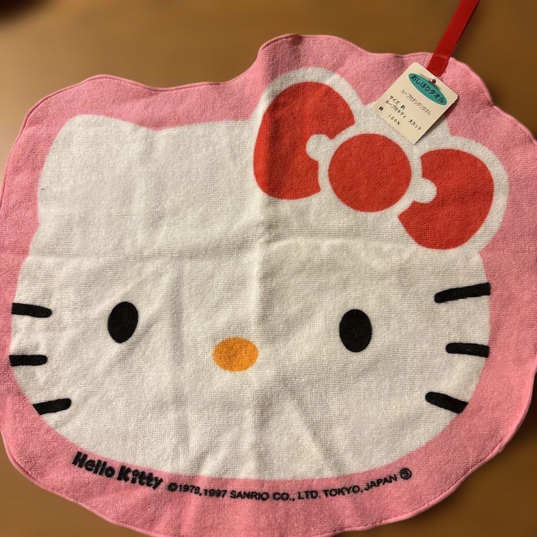 平成レトロ❤︎ハローキティ ノートとタオルセット - メルカリ
