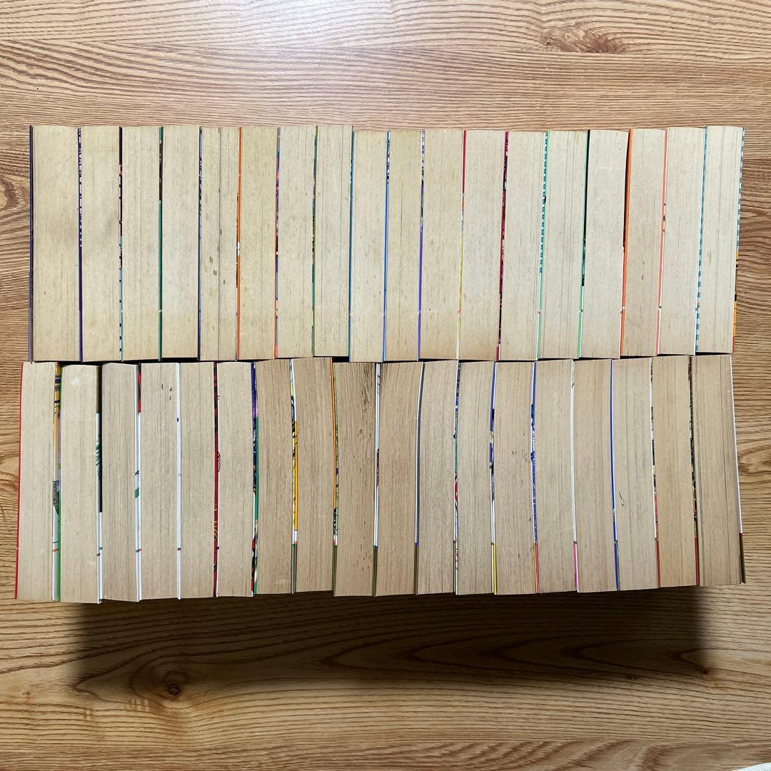 ワイルド7 全36巻 望月三起也 トクマ・コミックスデラックス