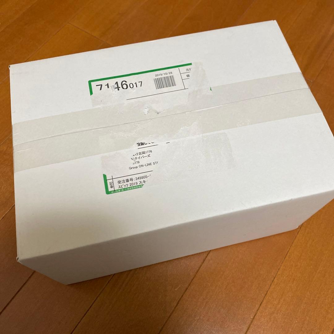 スピッツ \"ス\"キャップ 新品未開封