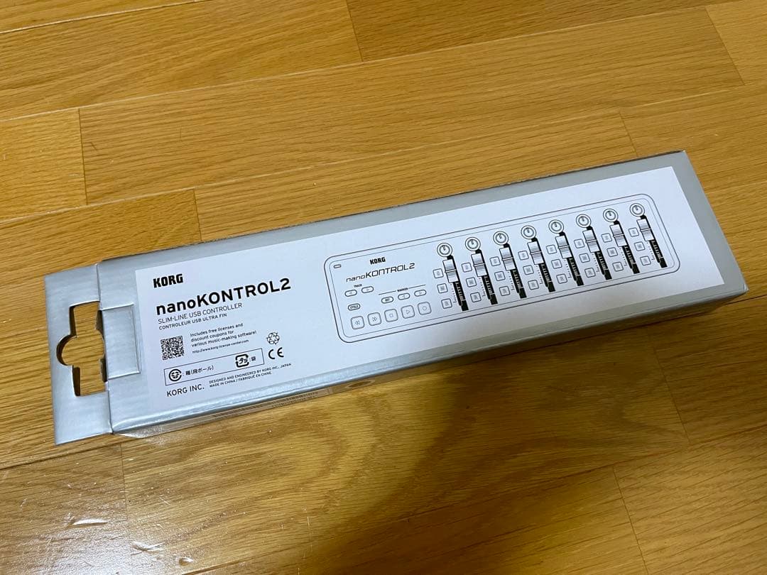 UMC204HD nanoKEY2 nanoKONTROL2 d+ USB S115861904 - DTM・DAW