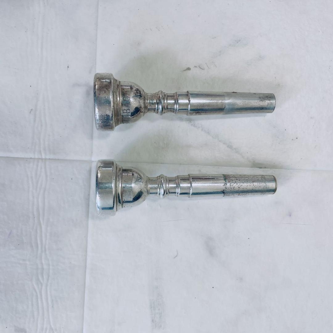 Bach バック トランペットTR-300 マウスピース2本付き N2087