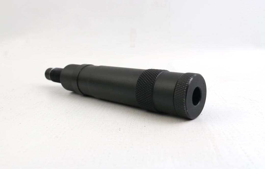 希少 極美品 WA ベレッタ M92FS LEON サイレンサー HW ガスガン