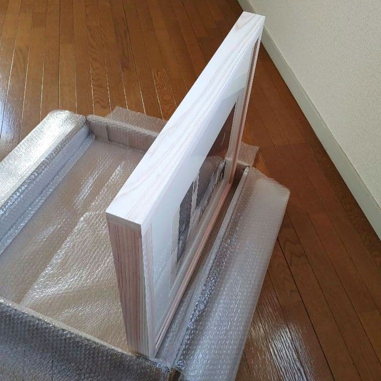 【新品】酒井駒子 複製原画 ミストグラフ 直筆サイン入り 作品保証書付き 額装品