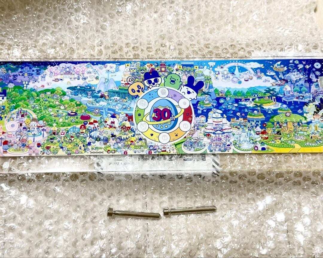 大たまごっち展 アクリルボード - メルカリ