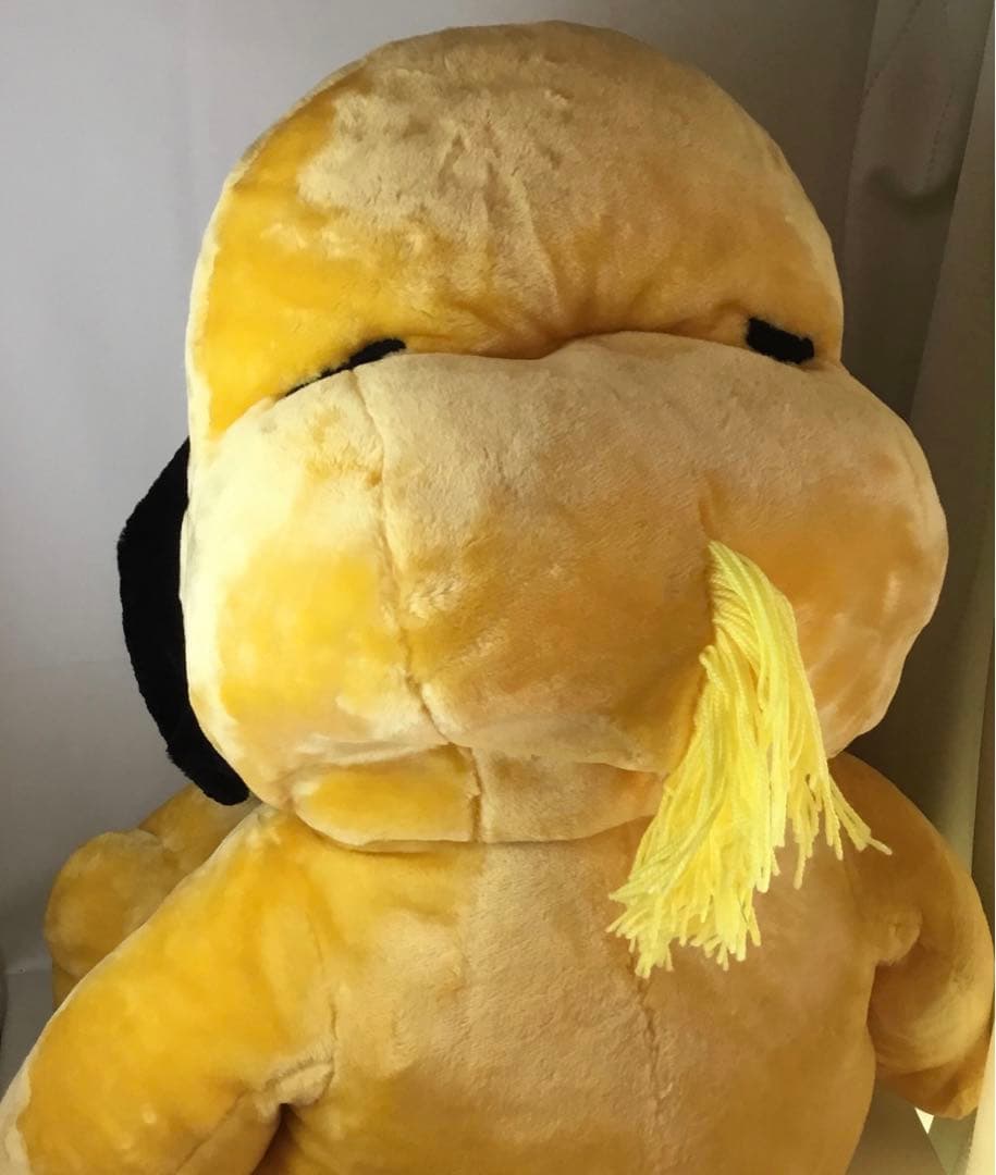 可愛いスヌーピー着ぐるみ　ぬいぐるみ　巨大スヌーピー プレゼントに！