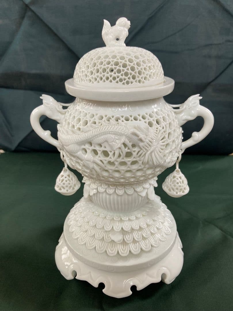 2025年最新】Yahoo!オークション -鍋島焼 香炉の中古品・新品・未使用