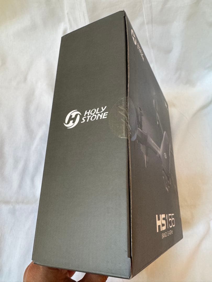 新品未使用　HOLY STONE HS155 ドローン マイクロSD2枚付き