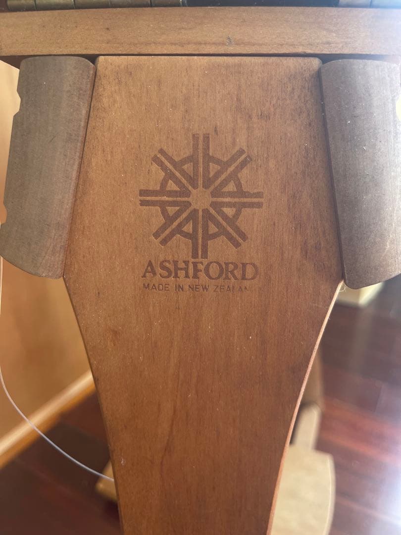 アッシュフォード 糸紡ぎ車