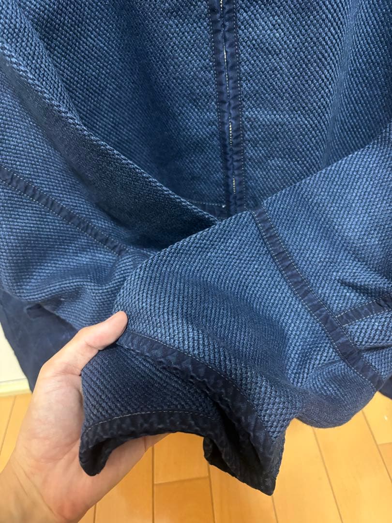 ジャケット・アウター Porter Classic - PC KENDO ZIP UP JACKET