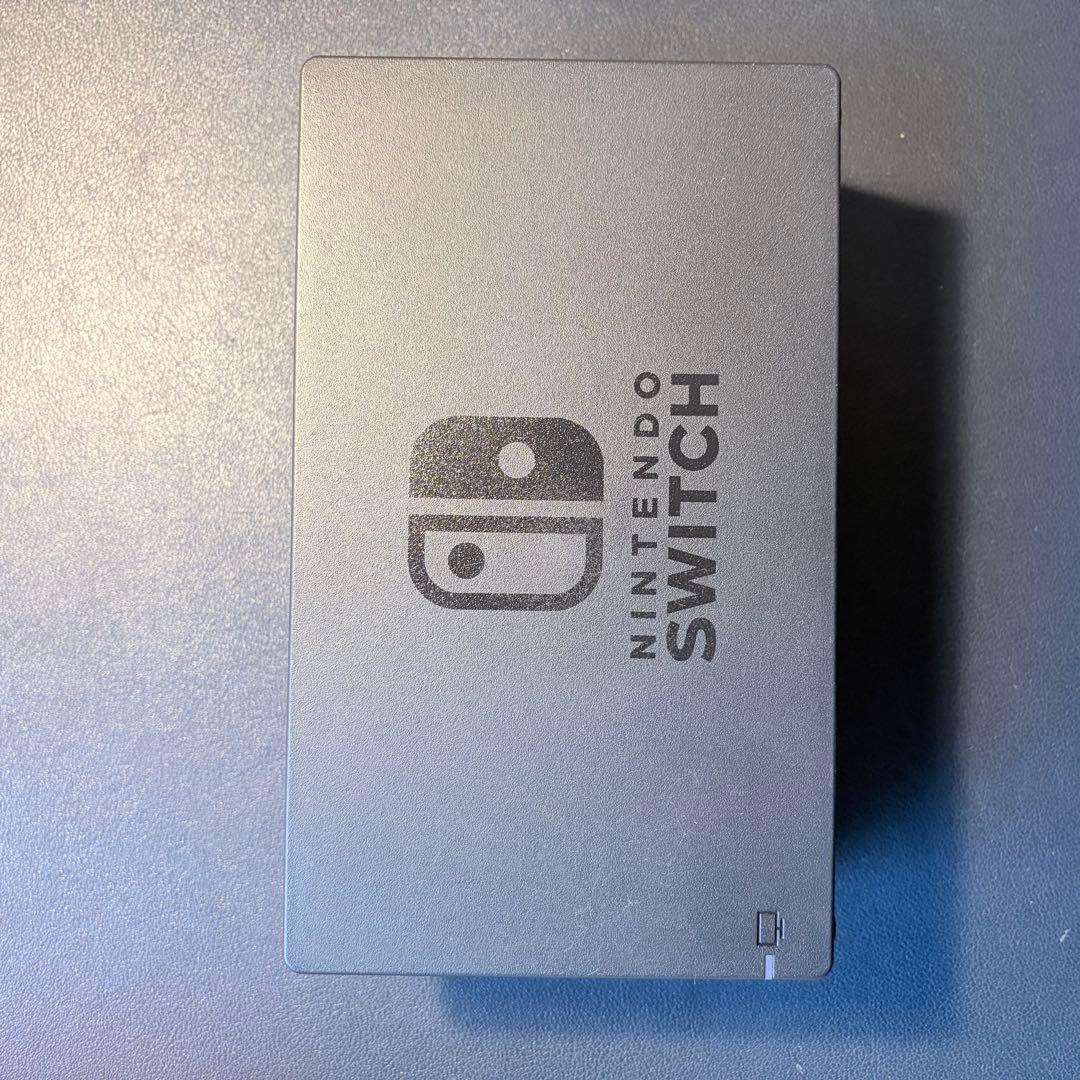 ニンテンドーSwitch 本体 初期型 箱あり 周辺機器セット