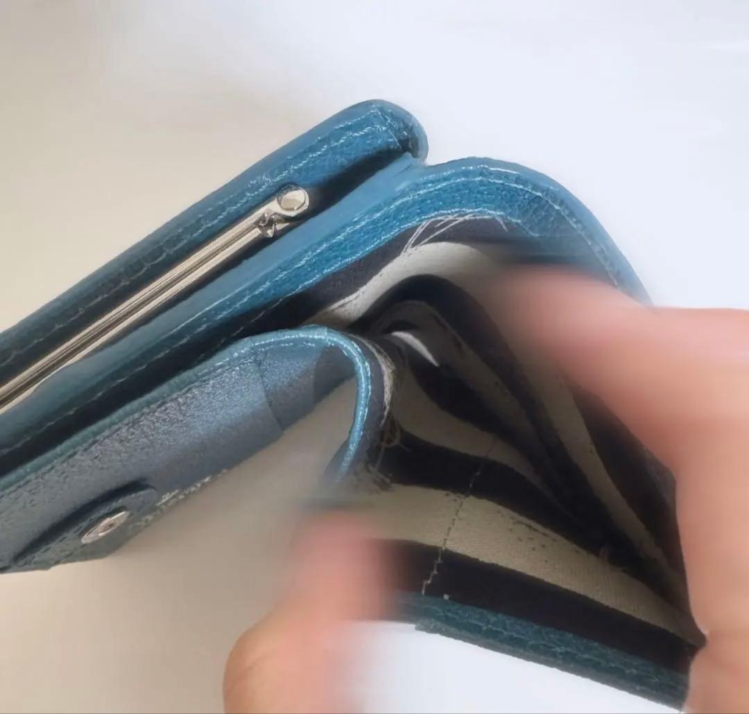 あ*む様 Vivienne Westwood 口金ミニ二つ折り財布 福岡パルコ