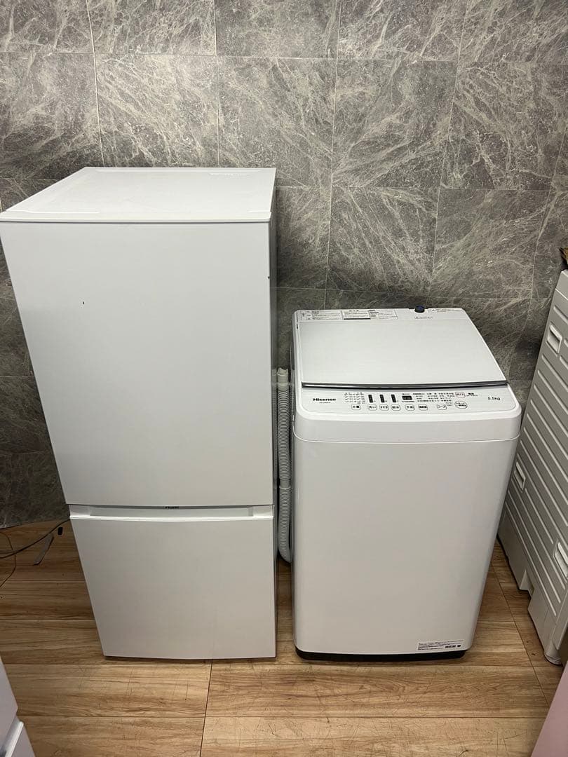 🌟お得なセット売り🌟 冷蔵庫 洗濯機分解洗浄済み✨✨ 配送設置0円でOK👍