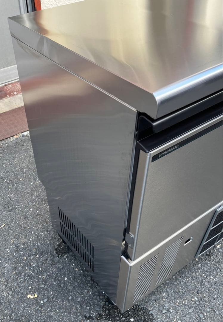 動確済み】2021年 ホシザキ 業務用 全自動製氷機 IM-65M-2 大阪