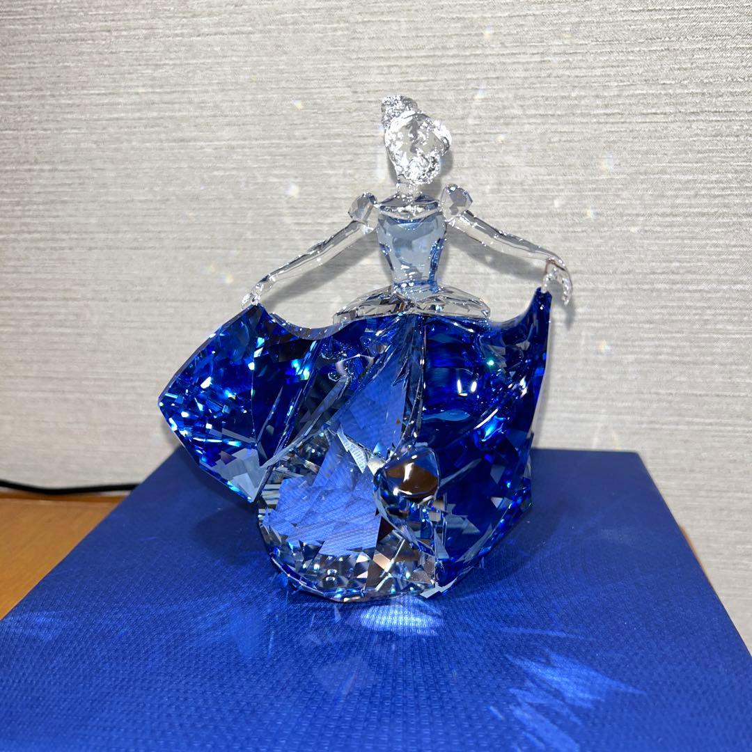 スワロフスキー シンデレラ 2015年度限定品 スワロフスキー 2015年限定