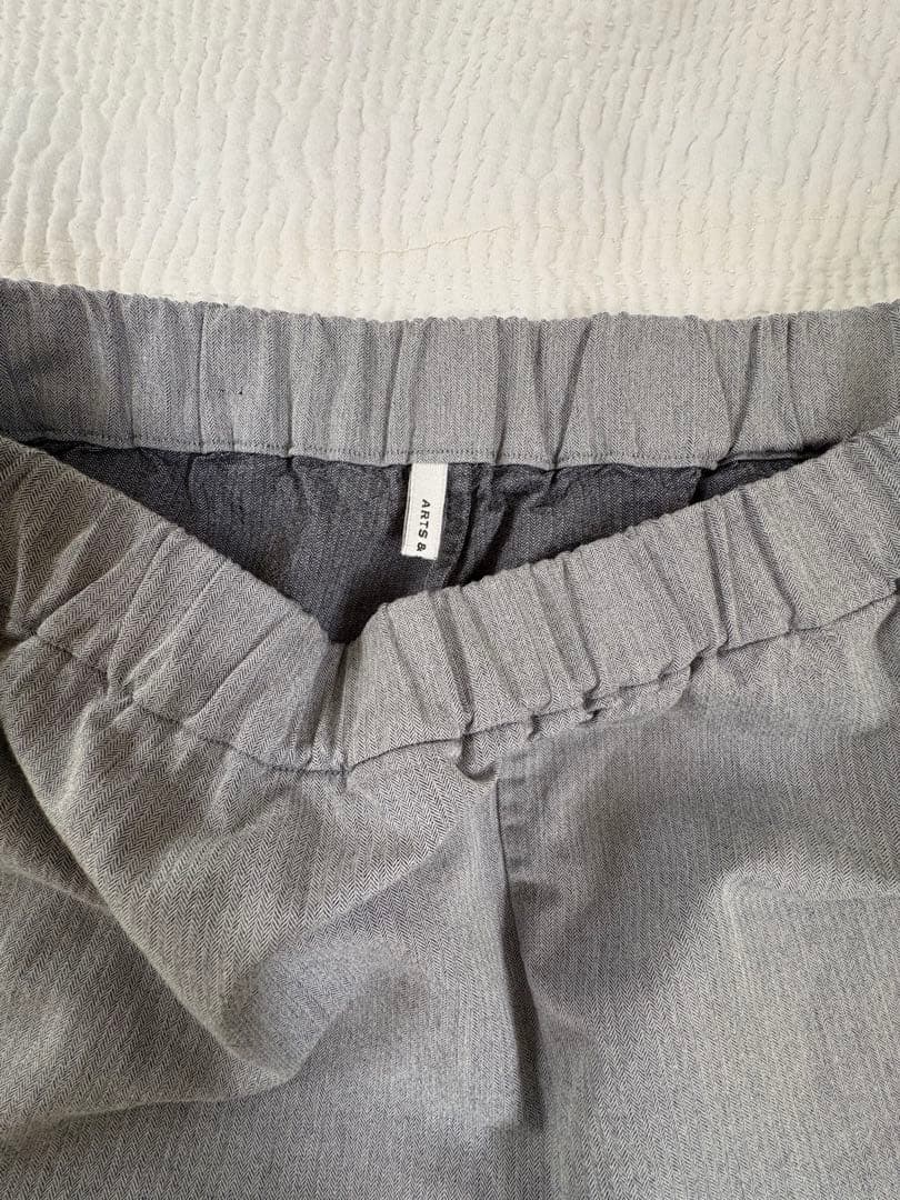 かいさま専用　アーツ＆サイエンスARTS＆SCIENCE サルエルパンツ