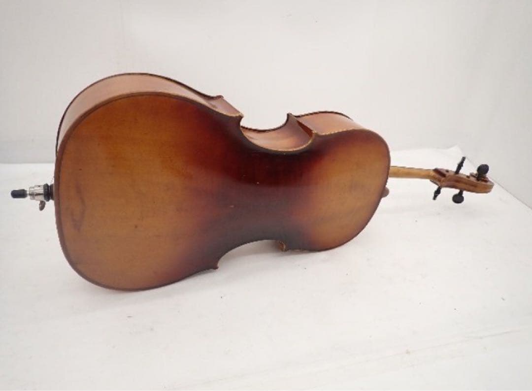 スズキ製チェロ 1957年製 ケース付き4/4サイズ