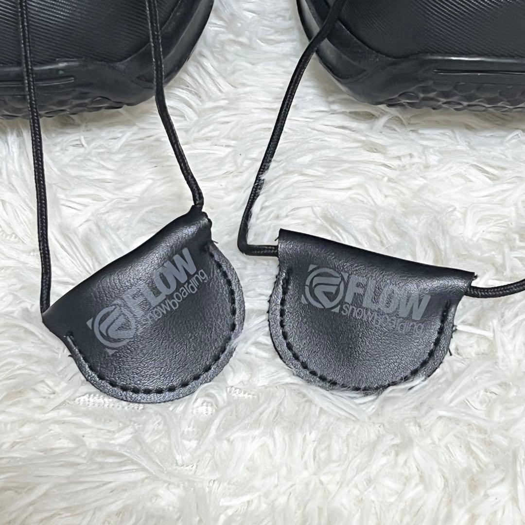 【美品】 VEGA BOA 26.5cm スノーボードブーツ　FLOW フロー