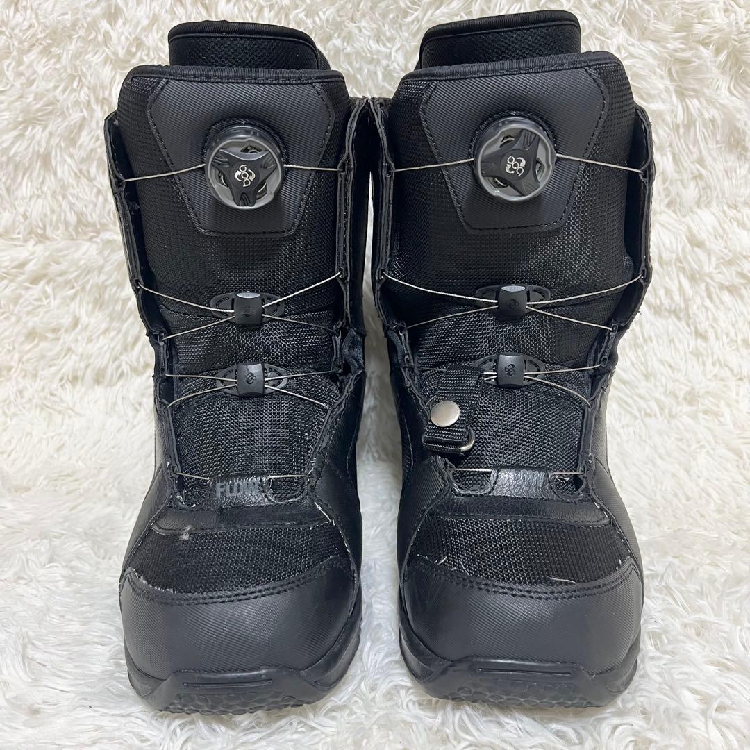 【美品】 VEGA BOA 26.5cm スノーボードブーツ　FLOW フロー