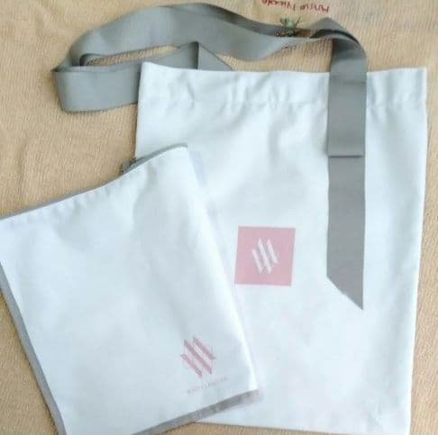 セモア エレガントシリーズ ライダルインナー C70 付属品 計6点セット