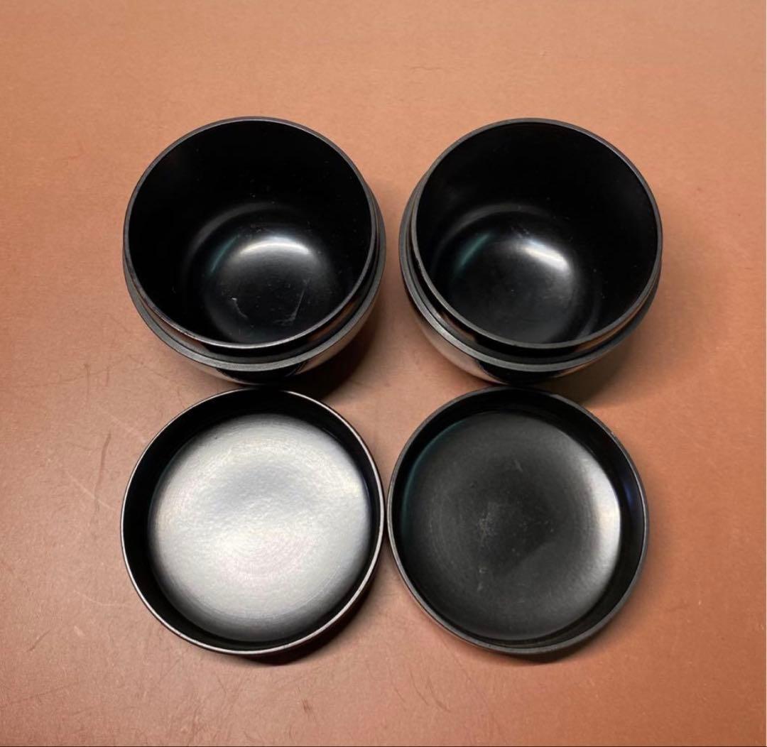 【茶道具】茶歌舞伎棗（紙箱）