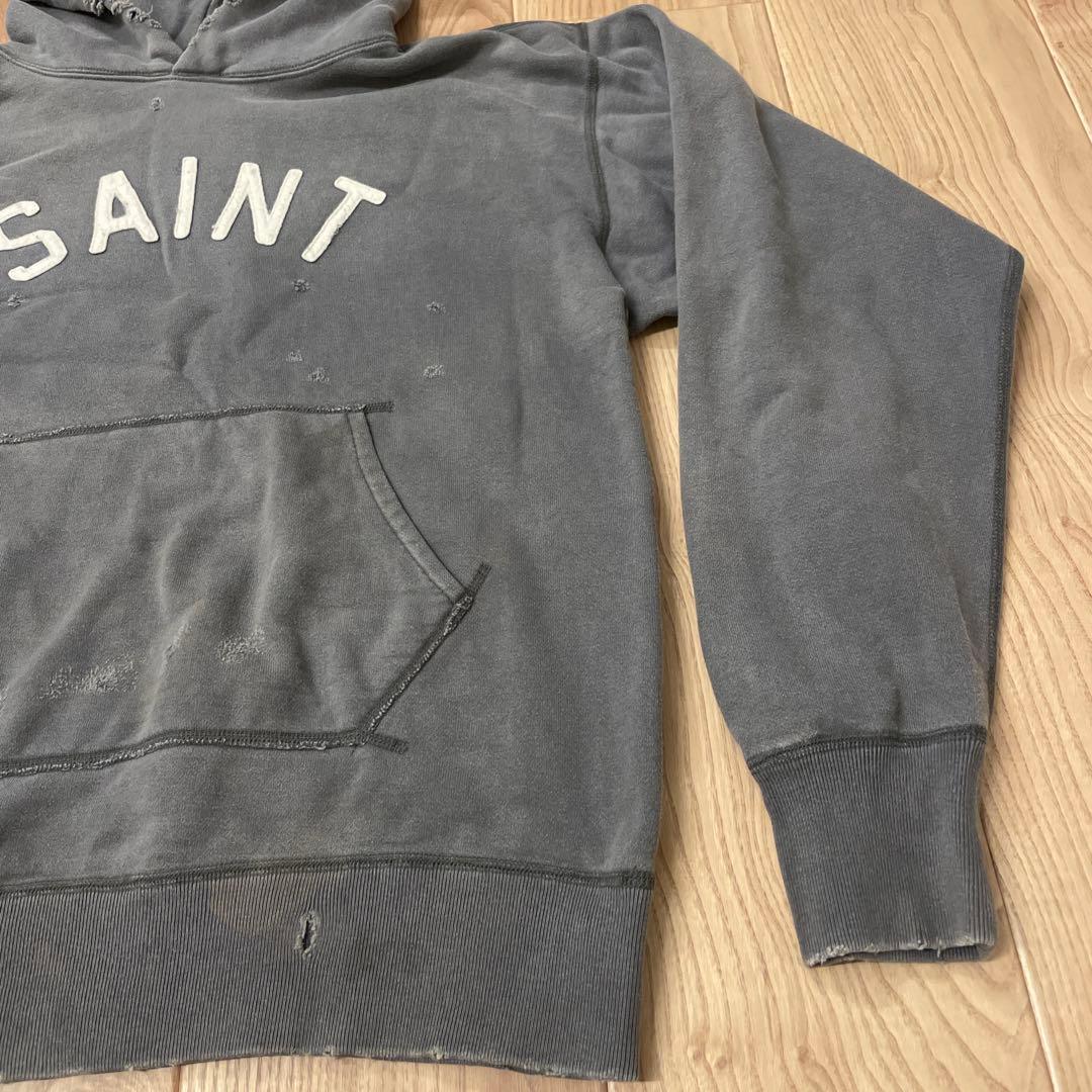SAINT MICHAEL セントマイケル　パーカー　美品